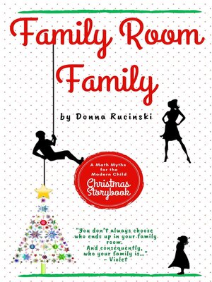 cover image of Family Room Family